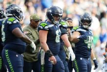 Seahawks starting center Jalen Sundell out for multiple weeks