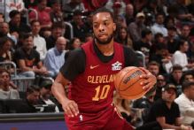 Cavaliers' Darius Garland out at least a week with toe sprain