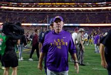 Brian Kelly lawsuit: LSU claiming it has not 'formally terminated' coach