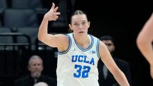 Angela Dugalić, No. 2 UCLA rout Iowa, extend win streak to 15