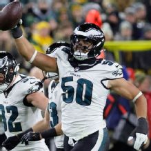 Jaelan Phillips authors memorable debut in Eagles' 10-7 win
