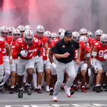 Ohio State, Indiana, Texas A&M remain atop CFP rankings