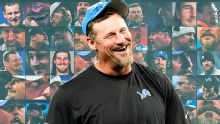 Lions: Historias favoritas de jugadores sobre coach Dan Campbell