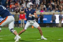 Sources: Virginia QB Chandler Morris could return vs. Duke