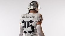 Army's uniform for 2025 Navy game pays tribute to 250 years of service