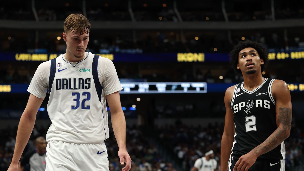 Rookies Shining Bright: Early Rankings for NBA's 2025 Class