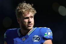 Seahawks' Kupp: Treating return to L.A. like any other game