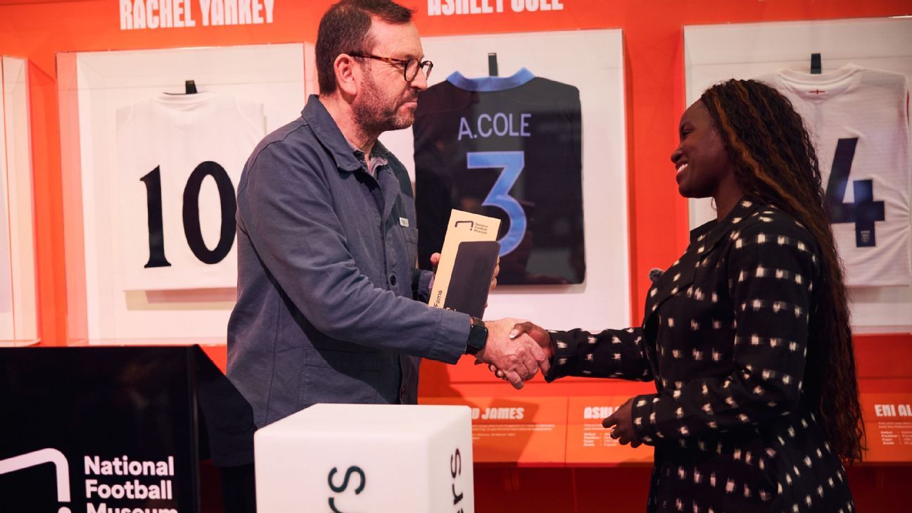 Aluko speaks of HoF pride after Barton trial