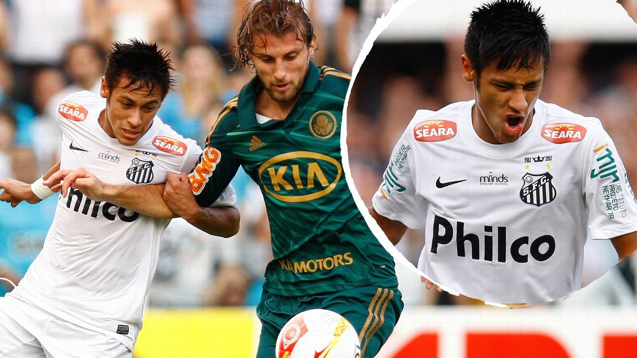 Neymar à beira da despedida: clássico na Vila tem Santos em alta e tensão nos pênaltis