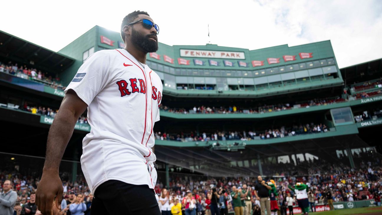 From Fenway to Banana Ball: Jackie Bradley Jr., 2018 World Series champ, joins Indianapolis Clowns