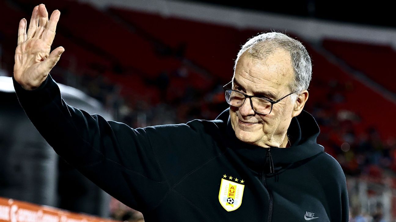 Marcelo Bielsa: “A cada encuentro tratamos de sacarle el mayor provecho posible”