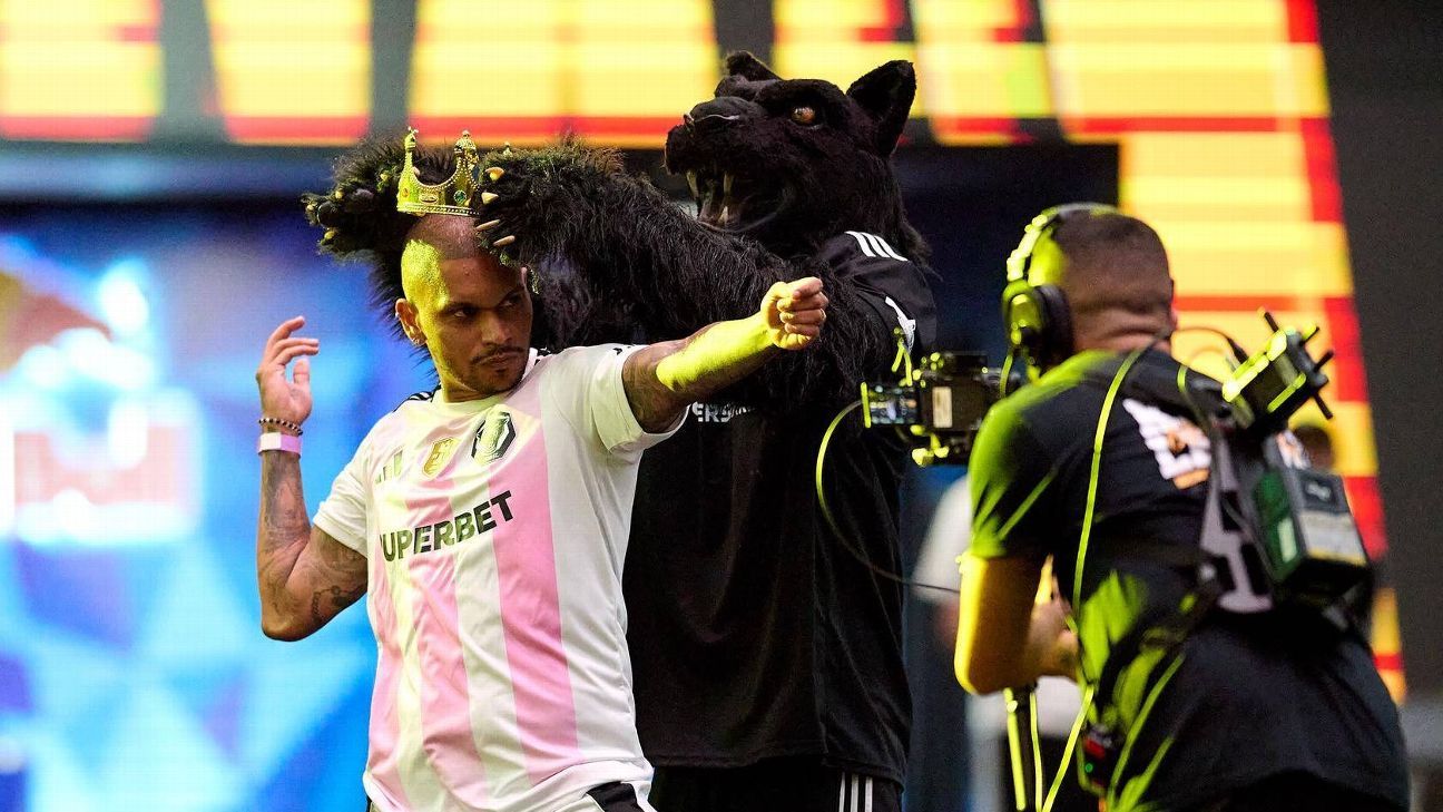 Time de Neymar é campeão da Kings League