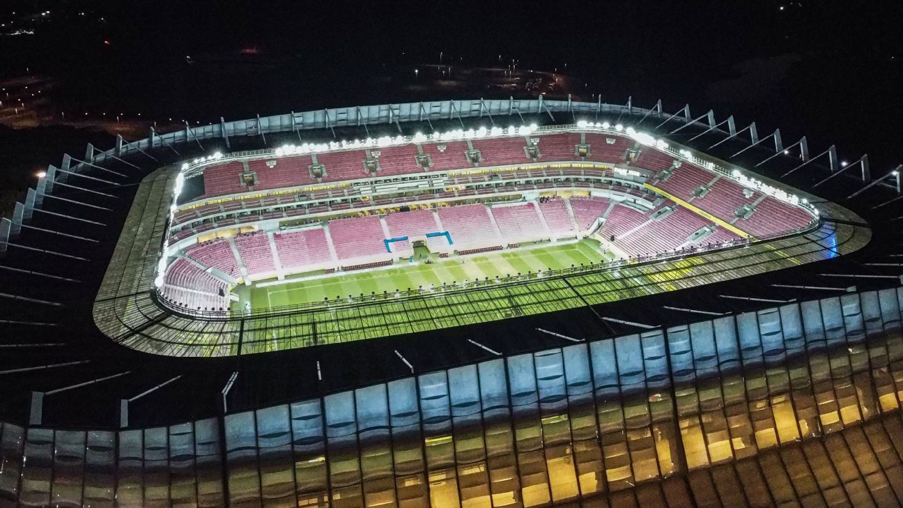 Flamengo e Sport se enfrentam em duelo decisivo do Brasileirão; confira escalações e transmissões ao vivo!