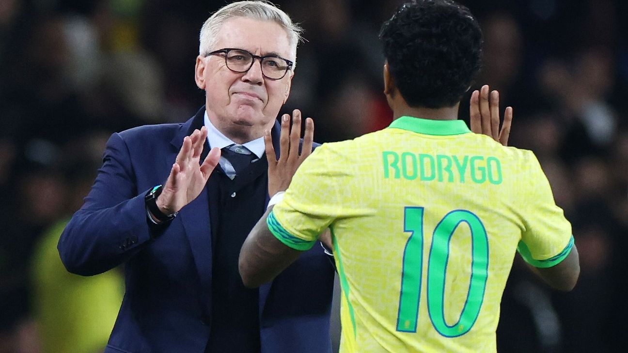 Sorteio da Copa do Mundo: veja possíveis grupos para o Brasil após oficialização de potes