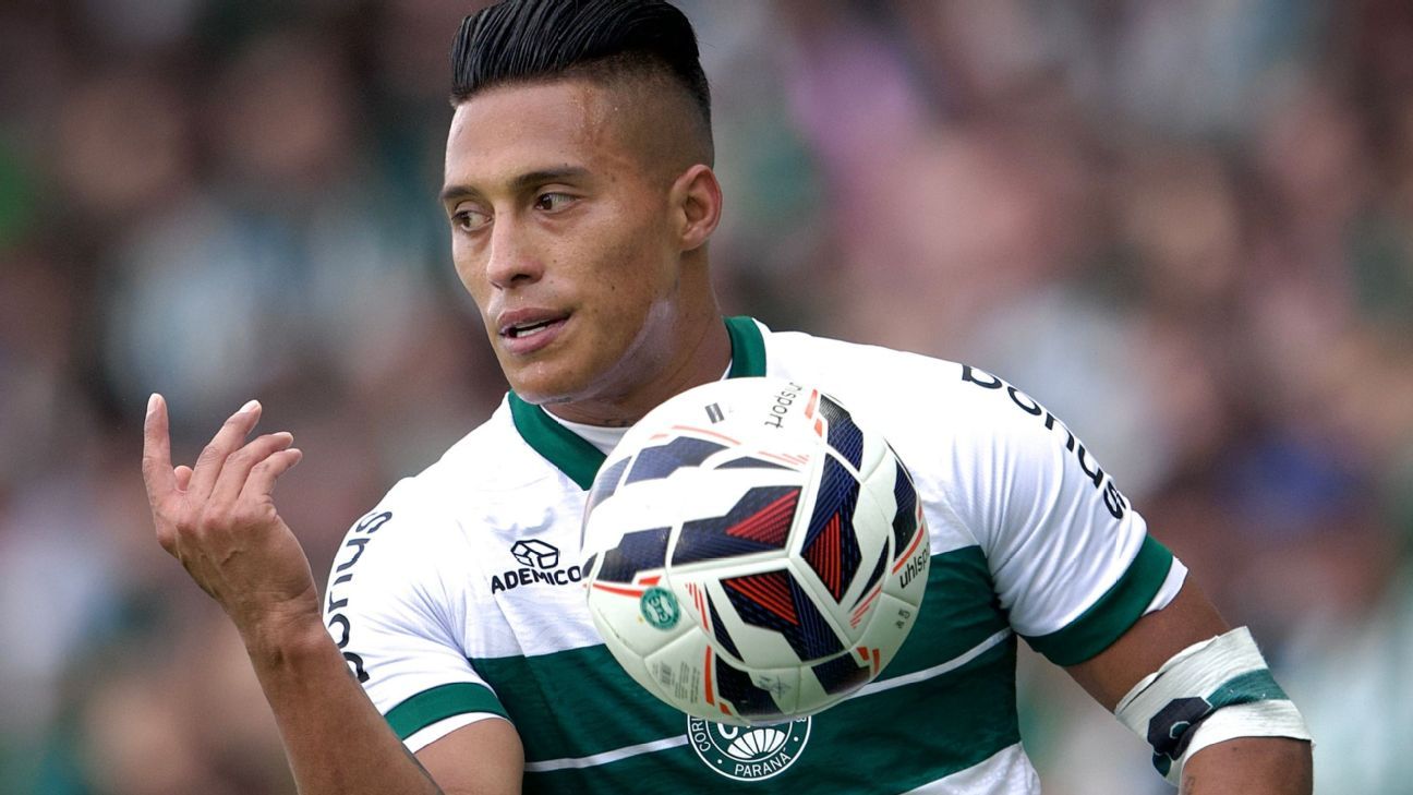 Coritiba empata com Athletic e garante acesso ao Brasileirão, mas ainda precisará 'secar' rival por título da Série B