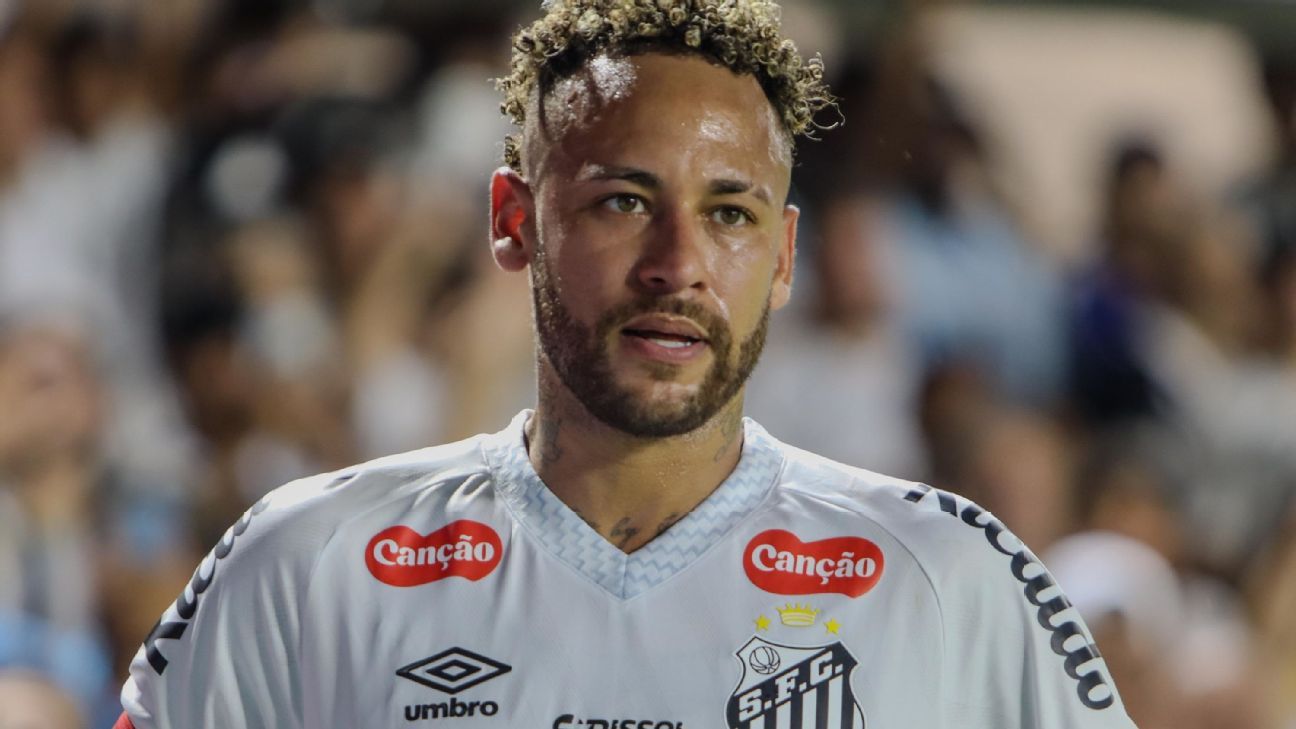 Vojvoda diz que Neymar sofreu com semana difícil, exalta mental do craque e afirma: 'Vamos exigir mais dele'