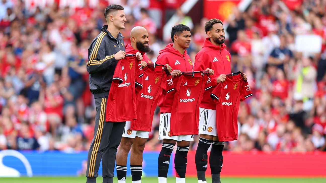 Jogador do United fala em jogar no Vasco e diz como torcida pode ajudar em 'sonho'