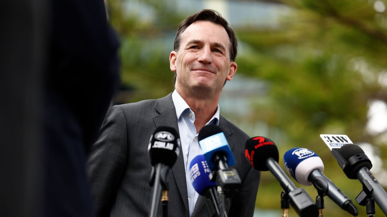 Footy's fixture dilemma: fairness or tradition? You can't have both