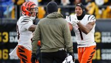 Bengals' Chase suspended one game for spitting on Steelers' Ramsey