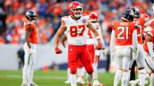Chiefs: Travis Kelce estableció récord de touchdowns con 84