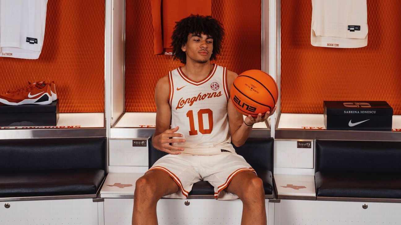 How five-star Austin Goosby fits at Texas, more 2026 commitment projections