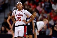 NC State rules out All-ACC guard Zoe Brooks against Michigan