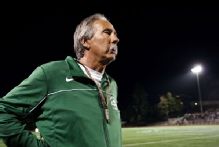 Man charged with murder in 'Last Chance U' coach John Beam's death