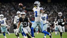 Dak Prescott, George Pickens star in Cowboys' win over Raiders