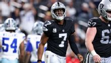 2026 NFL free agency grades: Geno Smith, Arden Key
