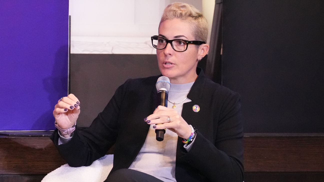 Спортивный директор Orlando Pride Хейли Картер уходит в отставку