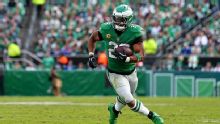 NFL Week 12 uniforms: Eagles' kelly green leads the way