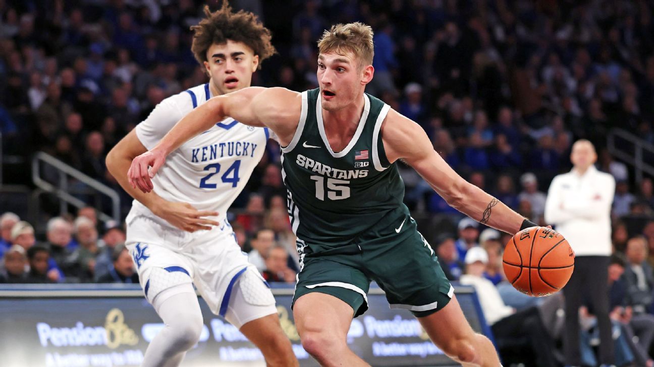 Pope rues 'poorly coached' Kentucky after blowout