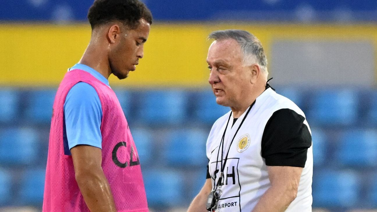 Advocaat to become oldest ever WC manager