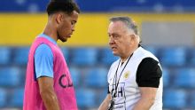 Curaçao extend Dick Advocaat's contract to July 2027