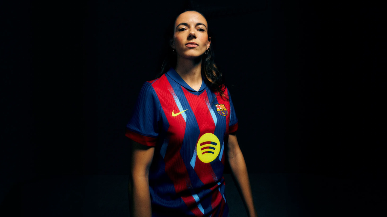 Barcelona's fourth kit pays tribute to legendary Clásico win