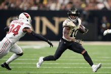 Bills' Cooks grateful for chance to play with 'special' Allen