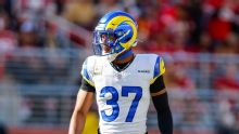 Source: Rams' Quentin Lake out after having elbow surgery