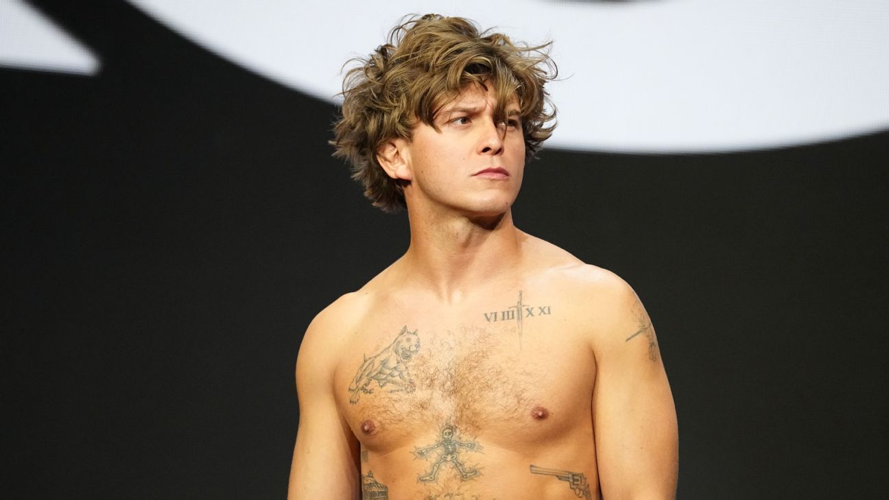 Hook dropped six spots from No. 17 in 2024 to No. 23 on this year's list.