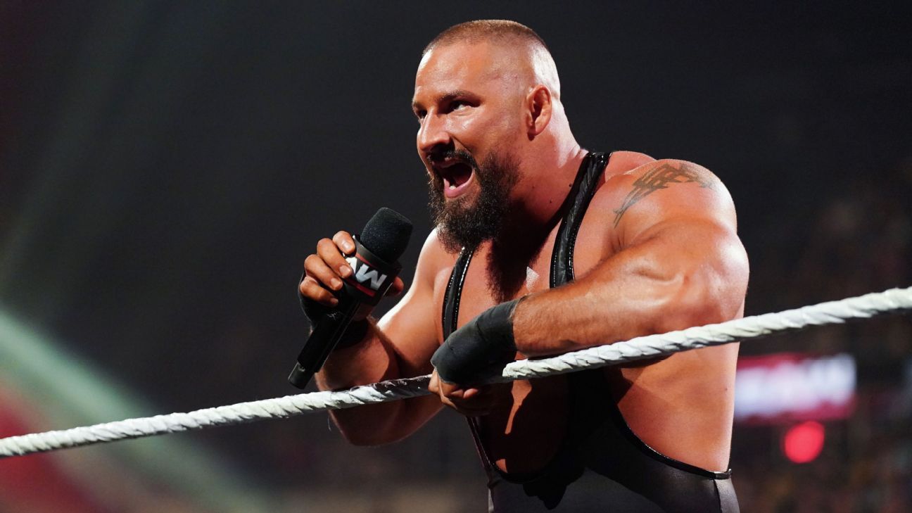 Bron Breakker is a former two-time WWE Intercontinental Champion.