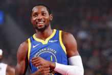 Sources: Warriors trading Jonathan Kuminga, Buddy Hield to Hawks for Kristaps Porzingis