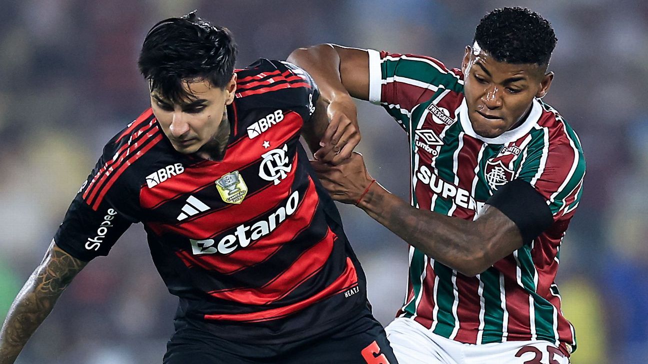 Flamengo perde chance de disparar, mas mantém favoritismo na 'matemática' para título brasileiro