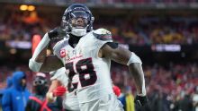 Seahawks signing RB Joe Mixon after workout, source says