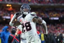 Texans uncertain on RB Joe Mixon's future after missed season