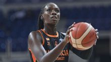 Awa Fam signs on to Project B league ahead of WNBA draft