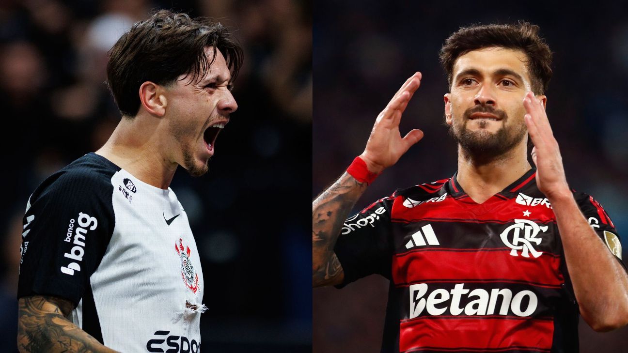 Rivellino vê carência do Brasil na camisa 10 e afirma: 'Estaríamos bem servidos se Garro ou Arrascaeta fossem brasileiros'