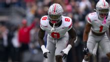 Ohio State's LB Arvell Reese, likely top-5 pick, enters NFL draft
