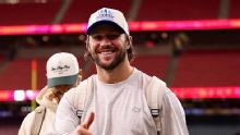 NFL Week 12's best arrivals -- led by Josh Allen repping his family farm