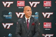 James Franklin gets 5-year, $41.75M+ deal at Virginia Tech