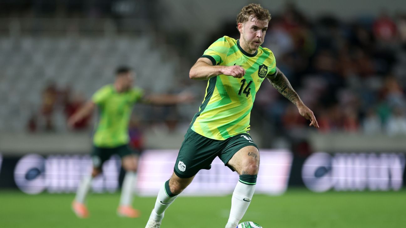 Socceroos to host World Cup warm-up tournament