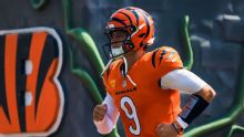 Fantasy Football Buzz: Is Thanksgiving still Joe Burrow's likeliest return date?